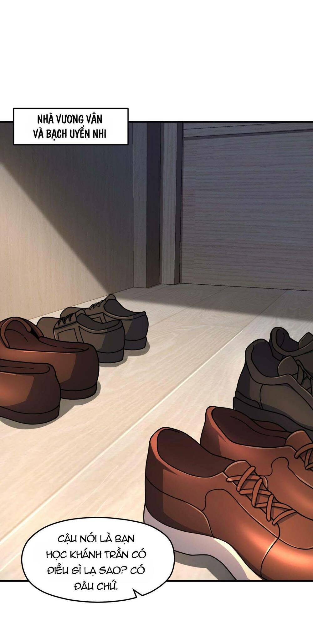 Mệnh Danh Thuật Của Bóng Tối Chapter 33 - Trang 2