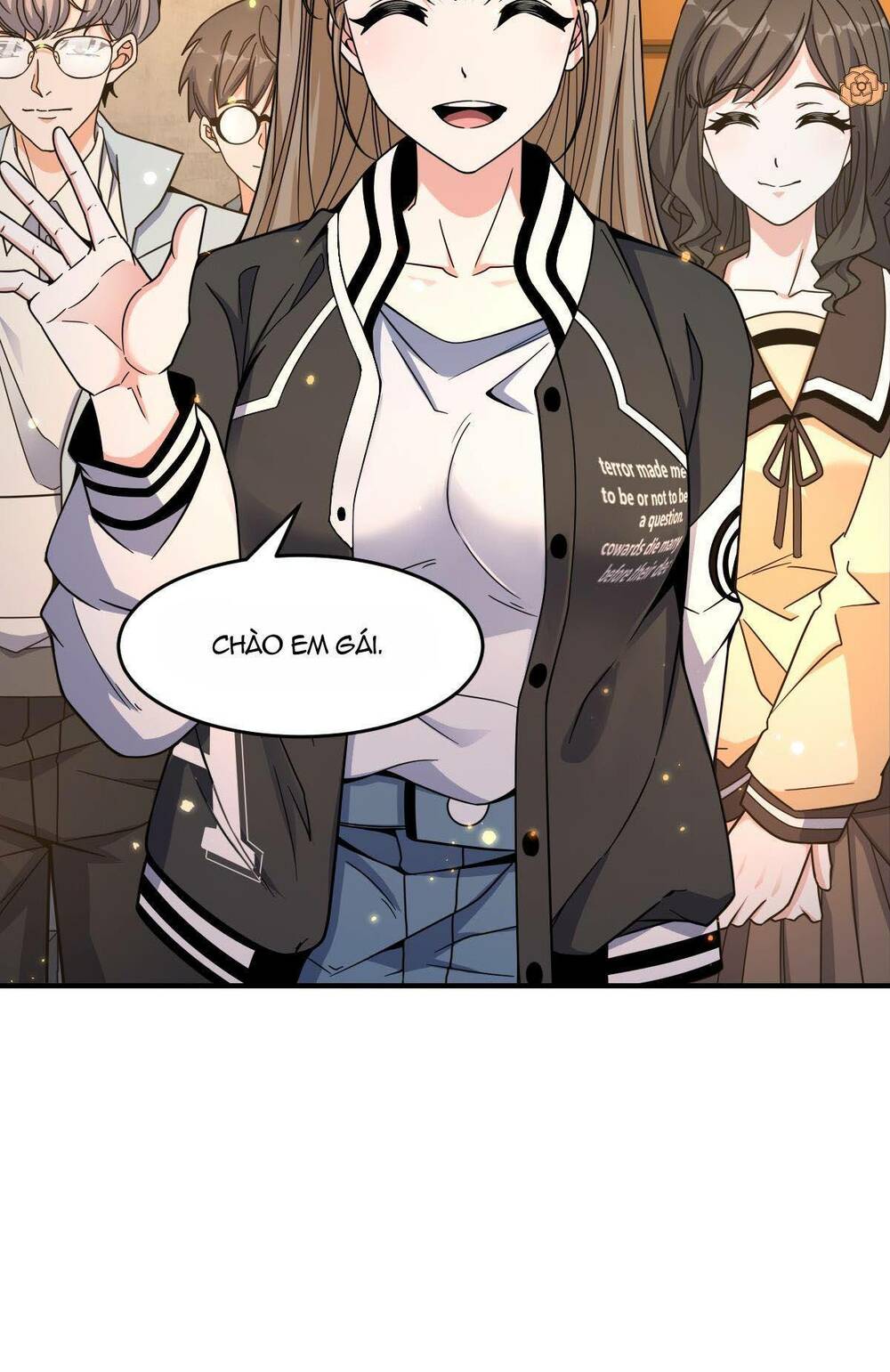 Mệnh Danh Thuật Của Bóng Tối Chapter 33 - Trang 2