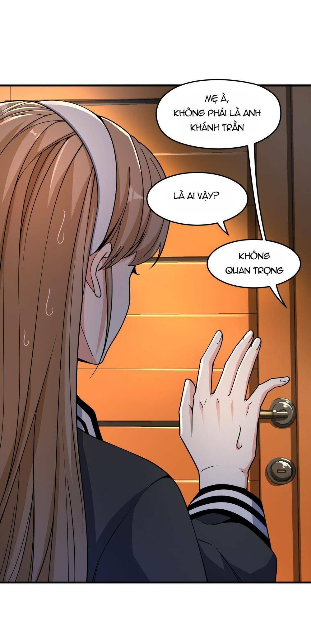 Mệnh Danh Thuật Của Bóng Tối Chapter 33 - Trang 2