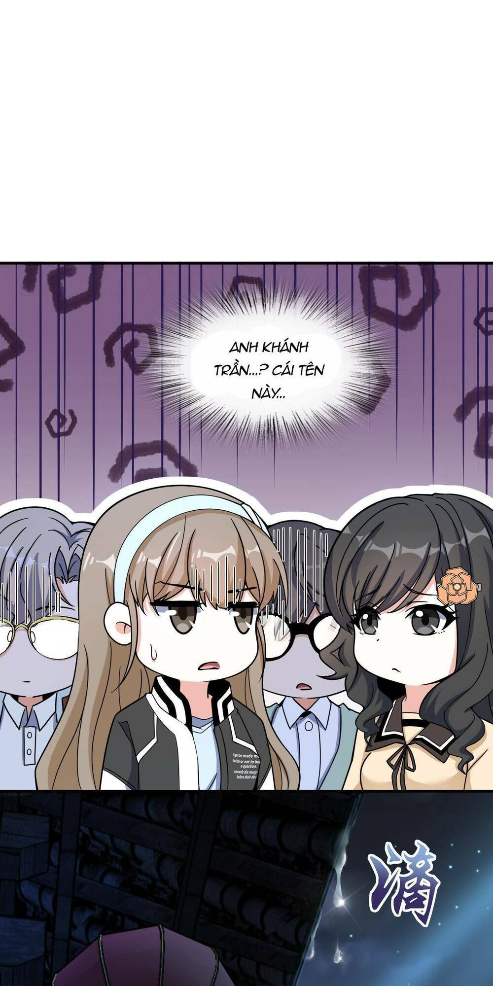 Mệnh Danh Thuật Của Bóng Tối Chapter 33 - Trang 2