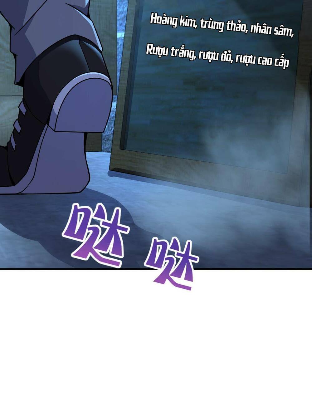 Mệnh Danh Thuật Của Bóng Tối Chapter 33 - Trang 2