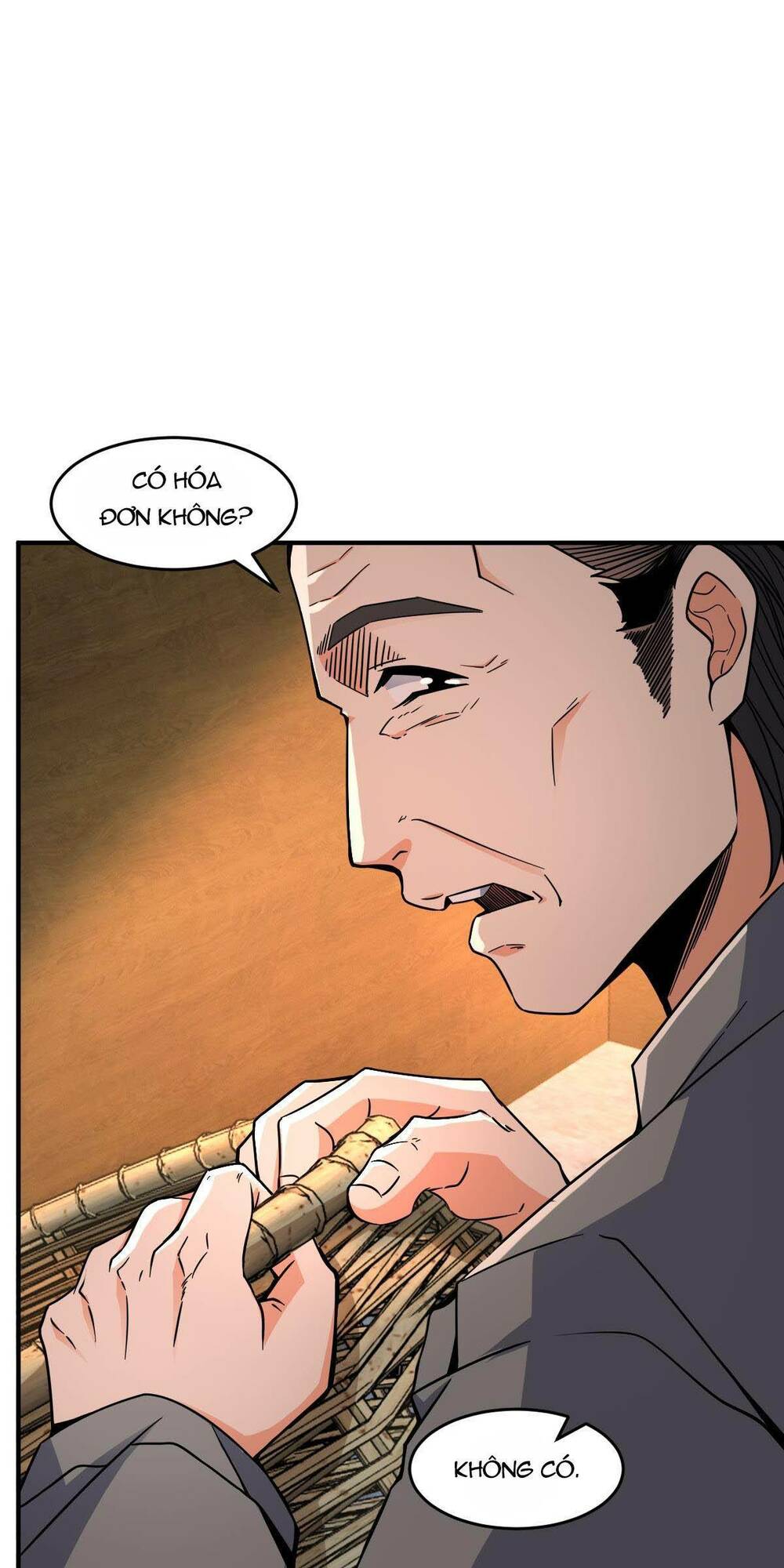 Mệnh Danh Thuật Của Bóng Tối Chapter 33 - Trang 2