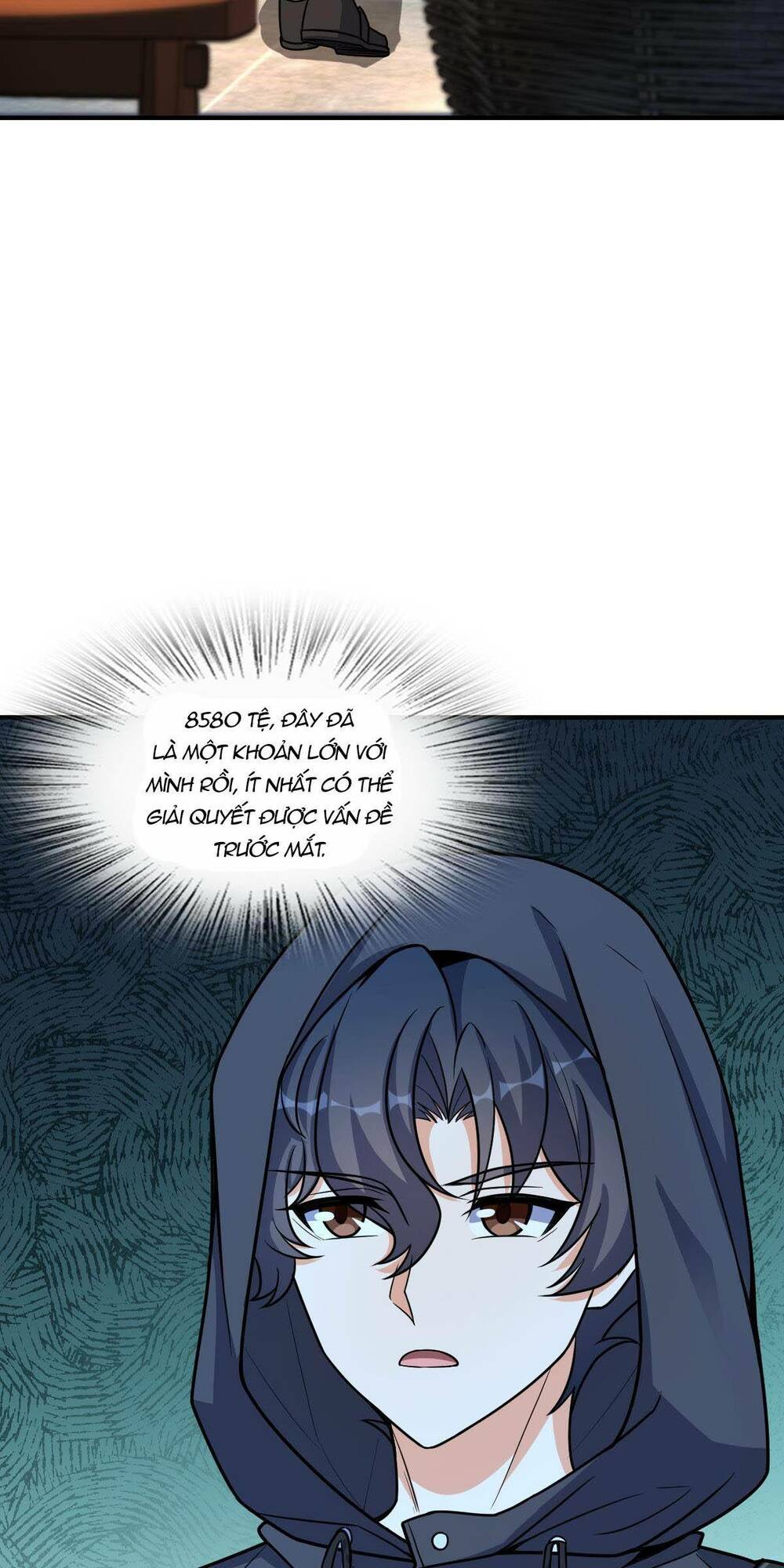 Mệnh Danh Thuật Của Bóng Tối Chapter 33 - Trang 2