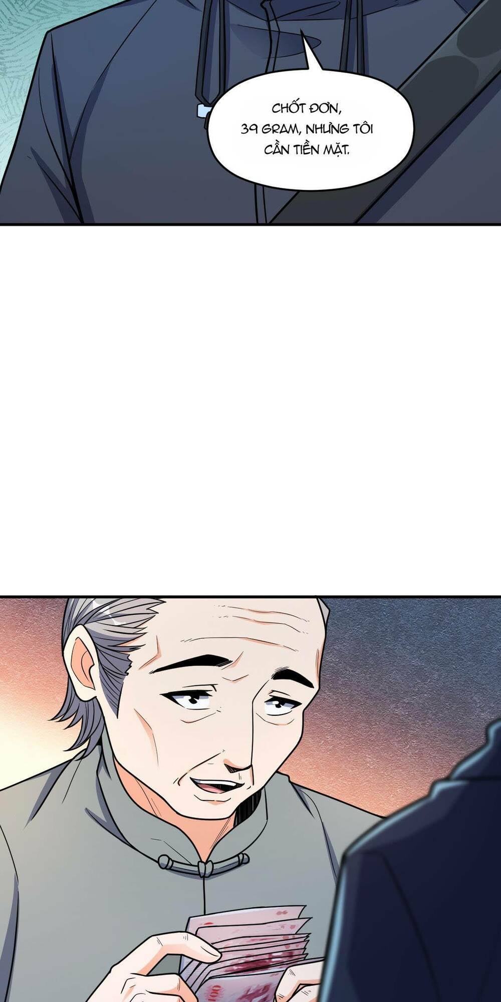 Mệnh Danh Thuật Của Bóng Tối Chapter 33 - Trang 2