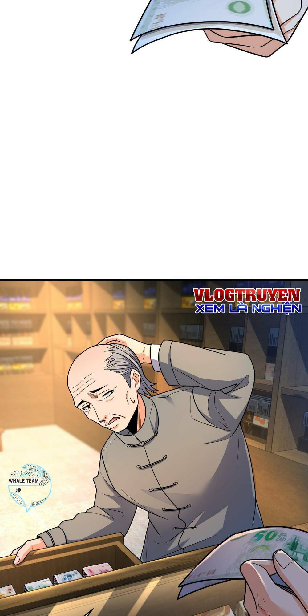 Mệnh Danh Thuật Của Bóng Tối Chapter 33 - Trang 2