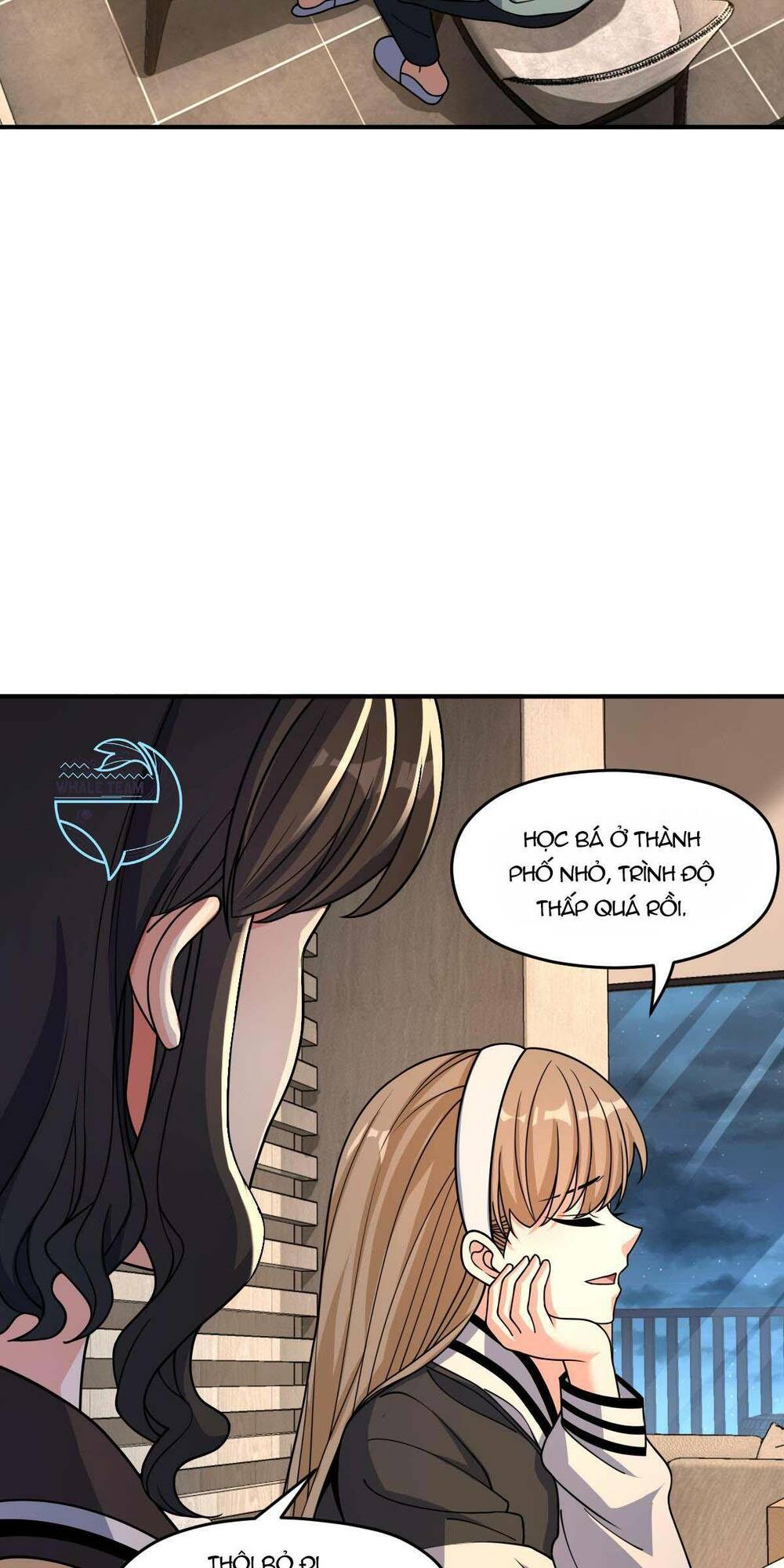 Mệnh Danh Thuật Của Bóng Tối Chapter 33 - Trang 2