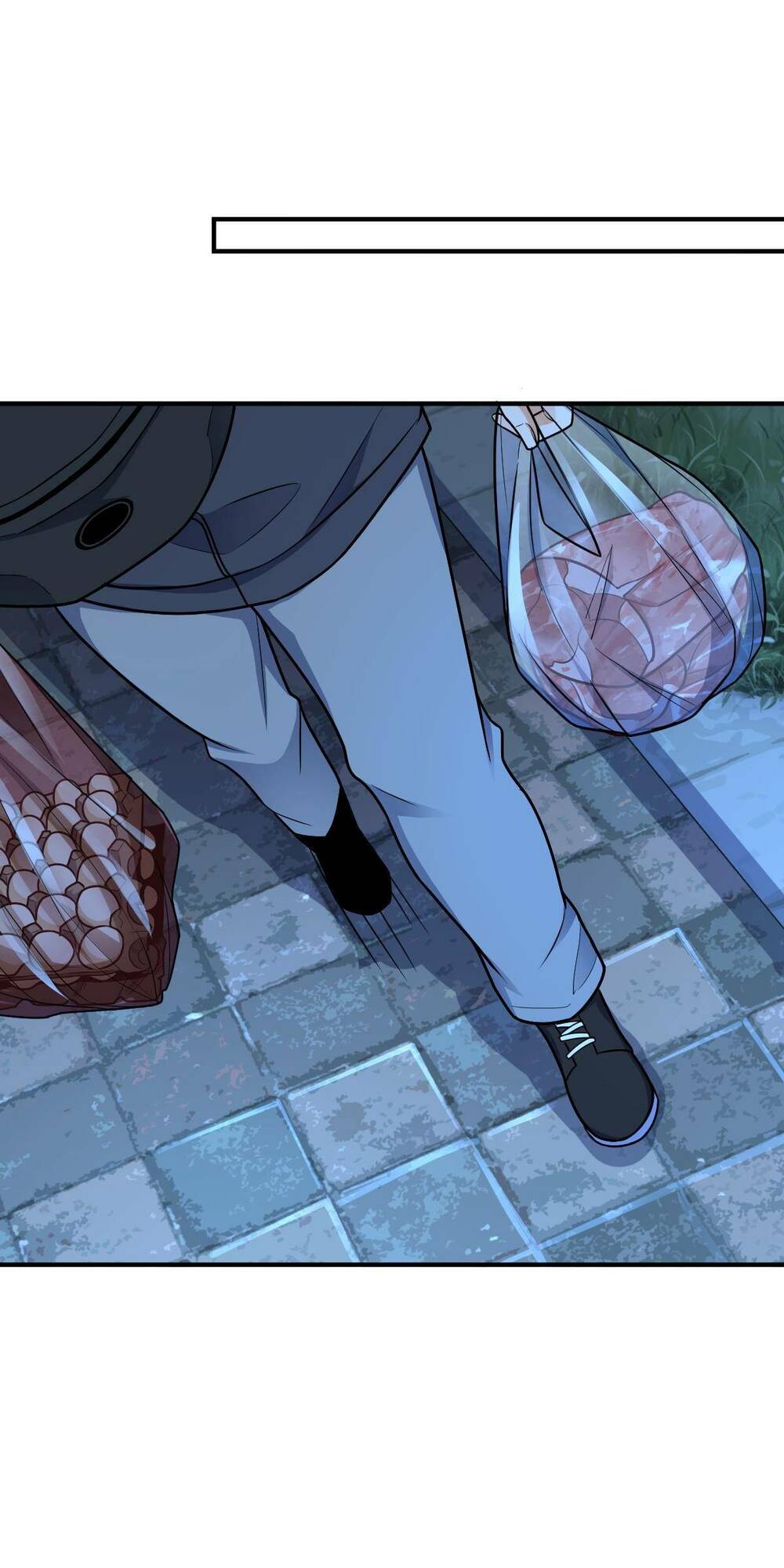 Mệnh Danh Thuật Của Bóng Tối Chapter 33 - Trang 2