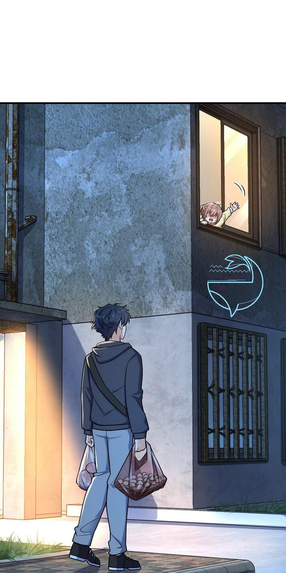 Mệnh Danh Thuật Của Bóng Tối Chapter 33 - Trang 2