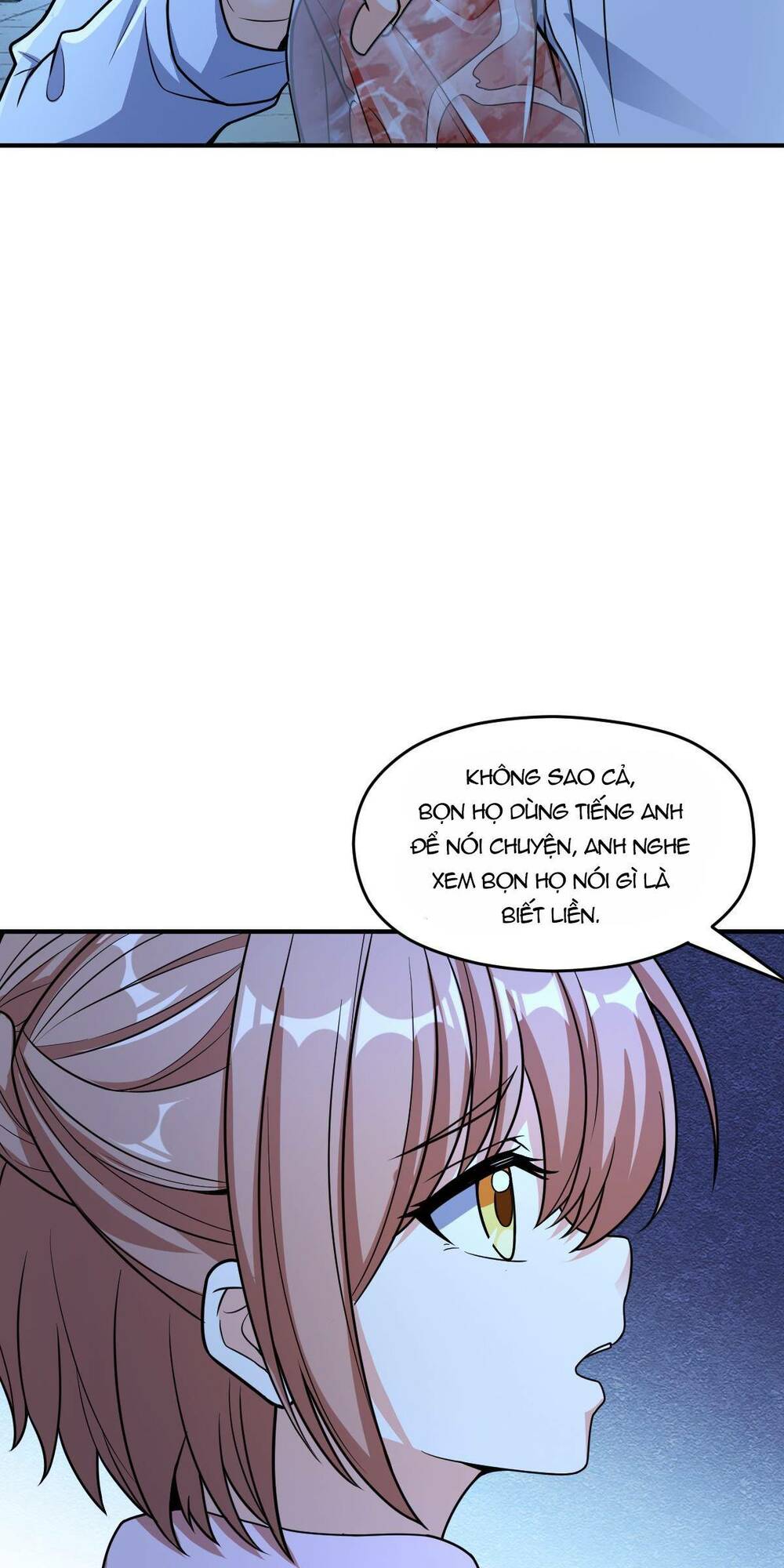 Mệnh Danh Thuật Của Bóng Tối Chapter 33 - Trang 2