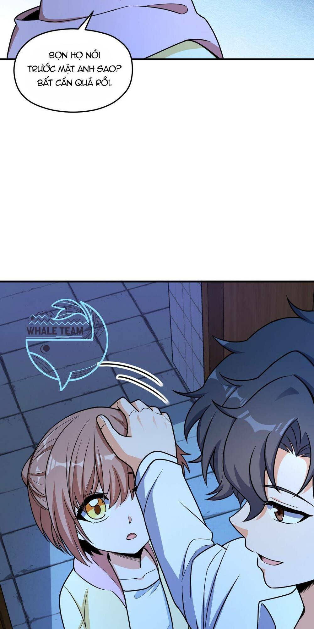 Mệnh Danh Thuật Của Bóng Tối Chapter 33 - Trang 2