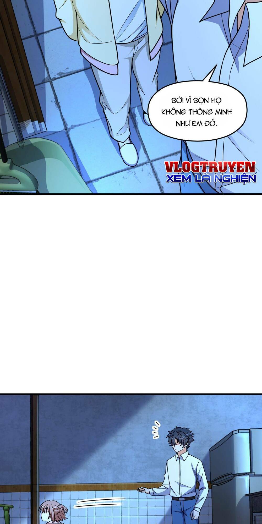 Mệnh Danh Thuật Của Bóng Tối Chapter 33 - Trang 2