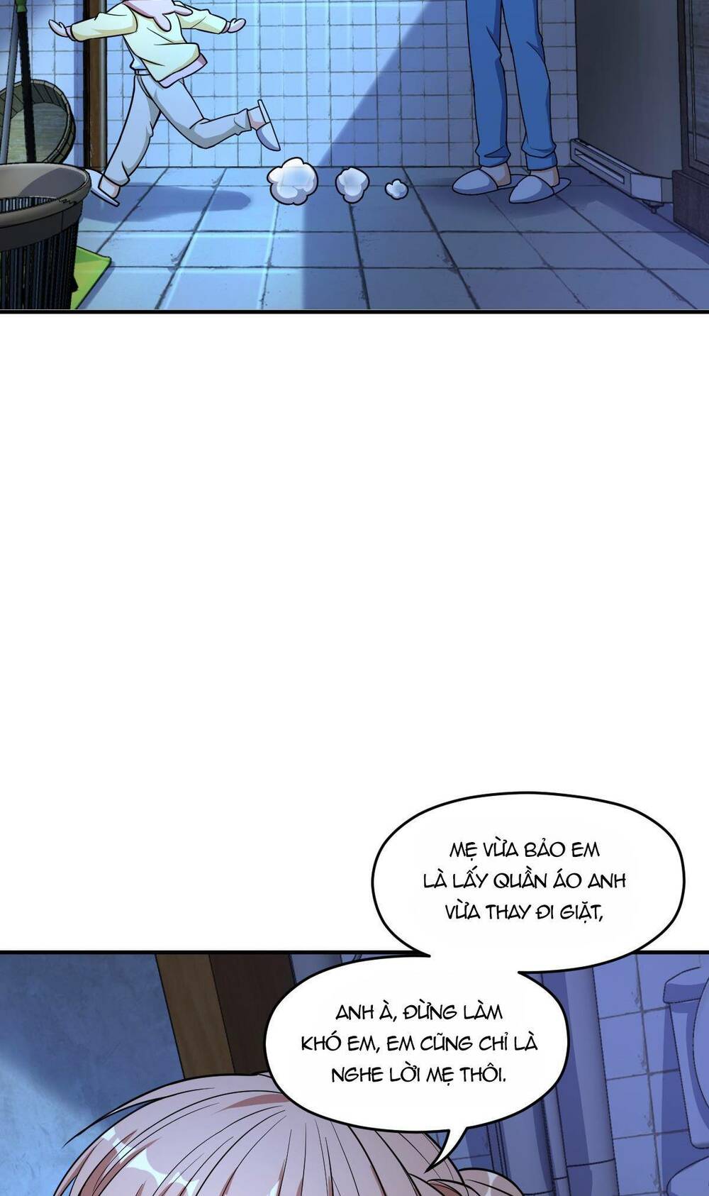 Mệnh Danh Thuật Của Bóng Tối Chapter 33 - Trang 2