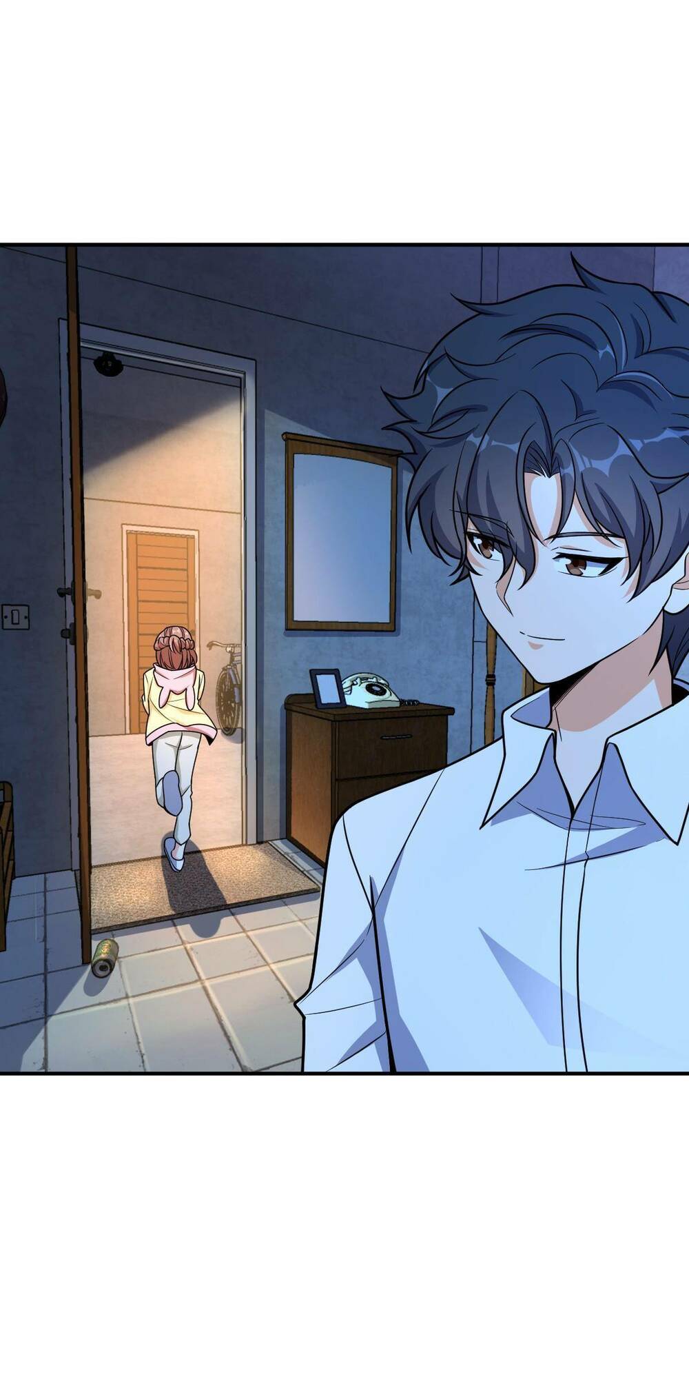 Mệnh Danh Thuật Của Bóng Tối Chapter 33 - Trang 2