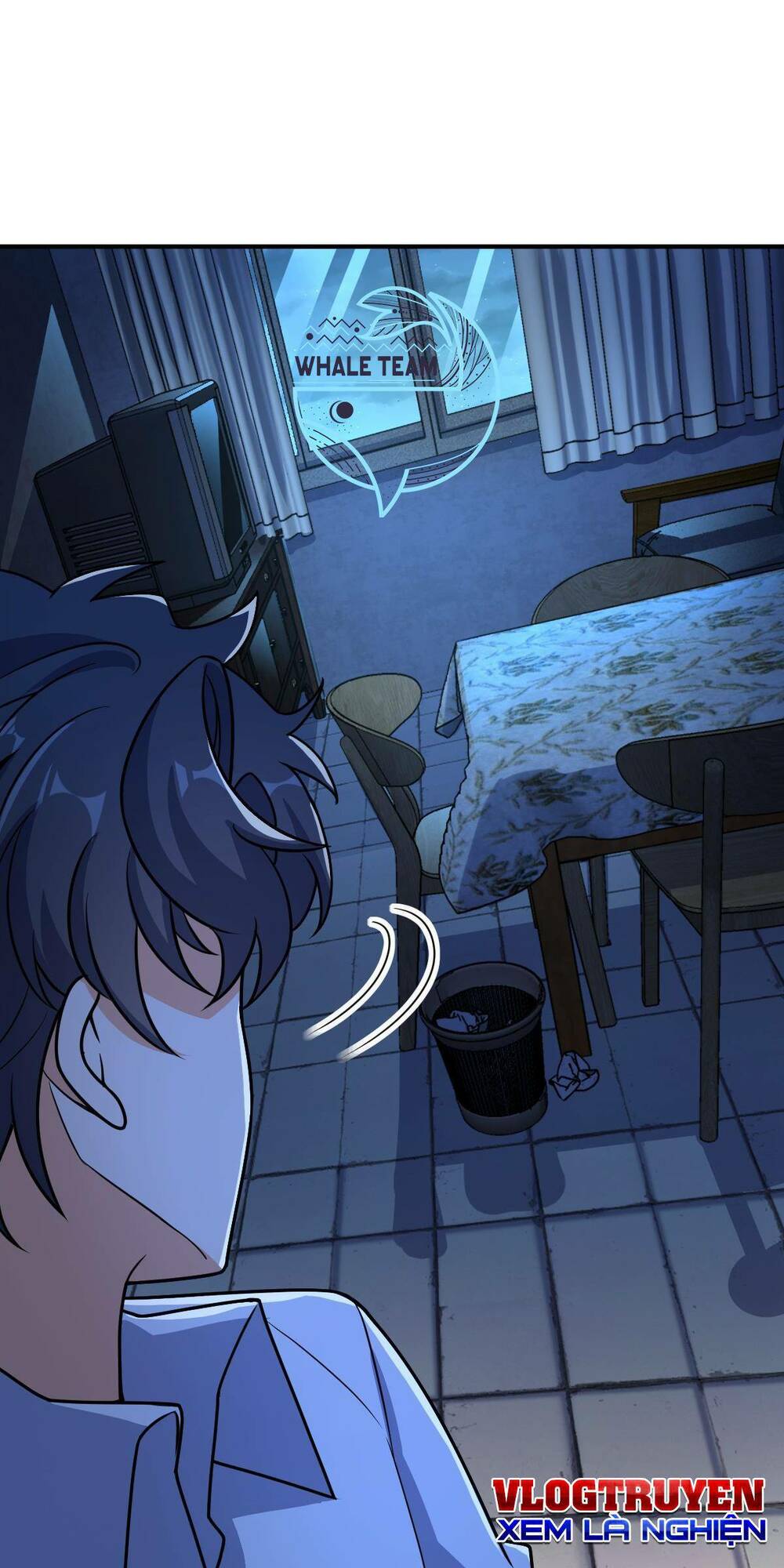 Mệnh Danh Thuật Của Bóng Tối Chapter 33 - Trang 2