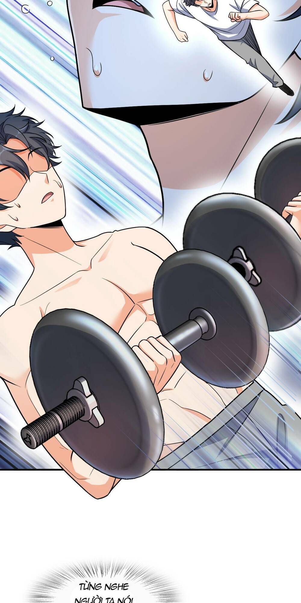 Mệnh Danh Thuật Của Bóng Tối Chapter 33 - Trang 2