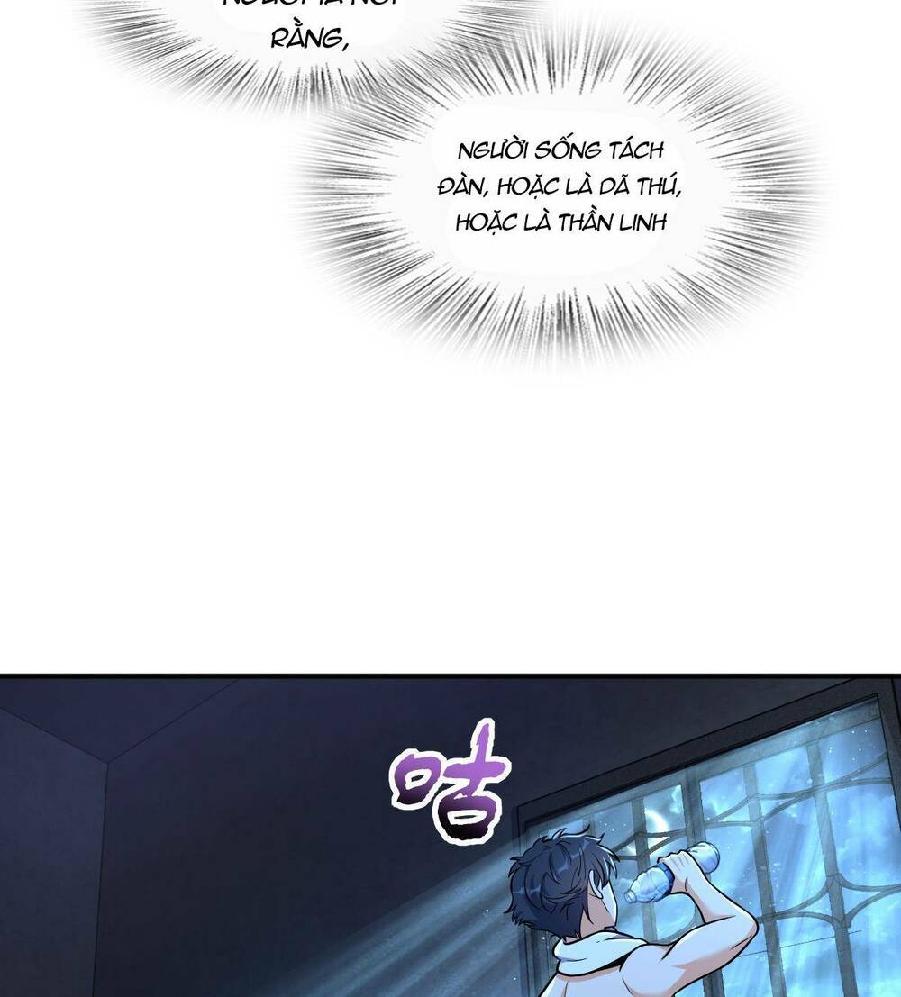 Mệnh Danh Thuật Của Bóng Tối Chapter 33 - Trang 2