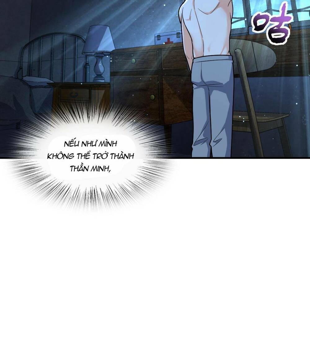 Mệnh Danh Thuật Của Bóng Tối Chapter 33 - Trang 2