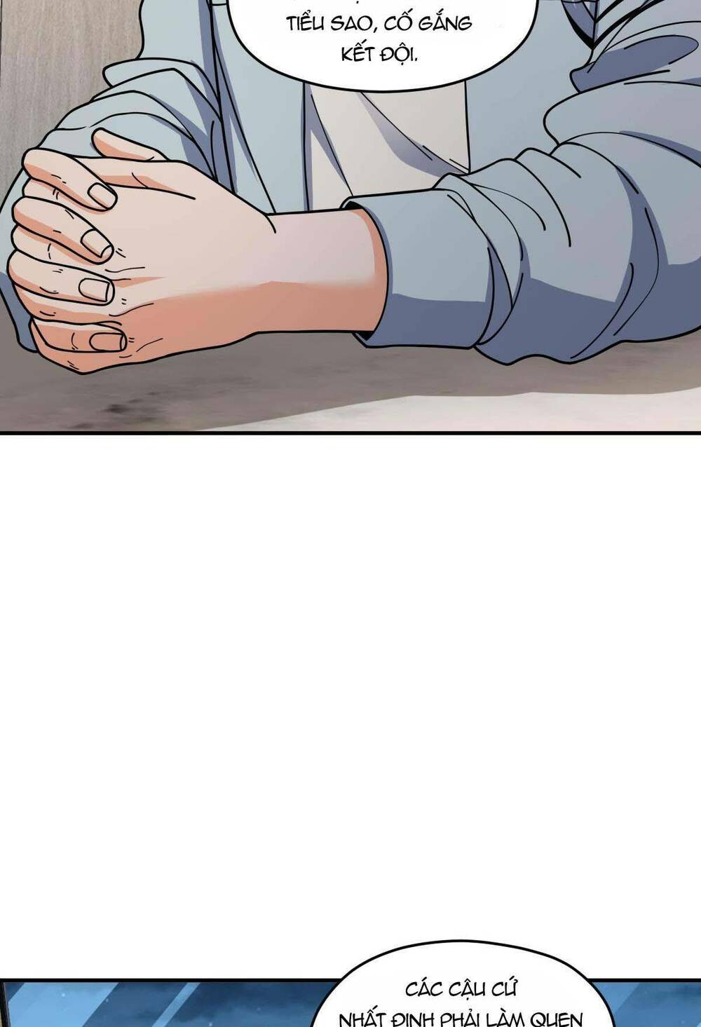 Mệnh Danh Thuật Của Bóng Tối Chapter 33 - Trang 2