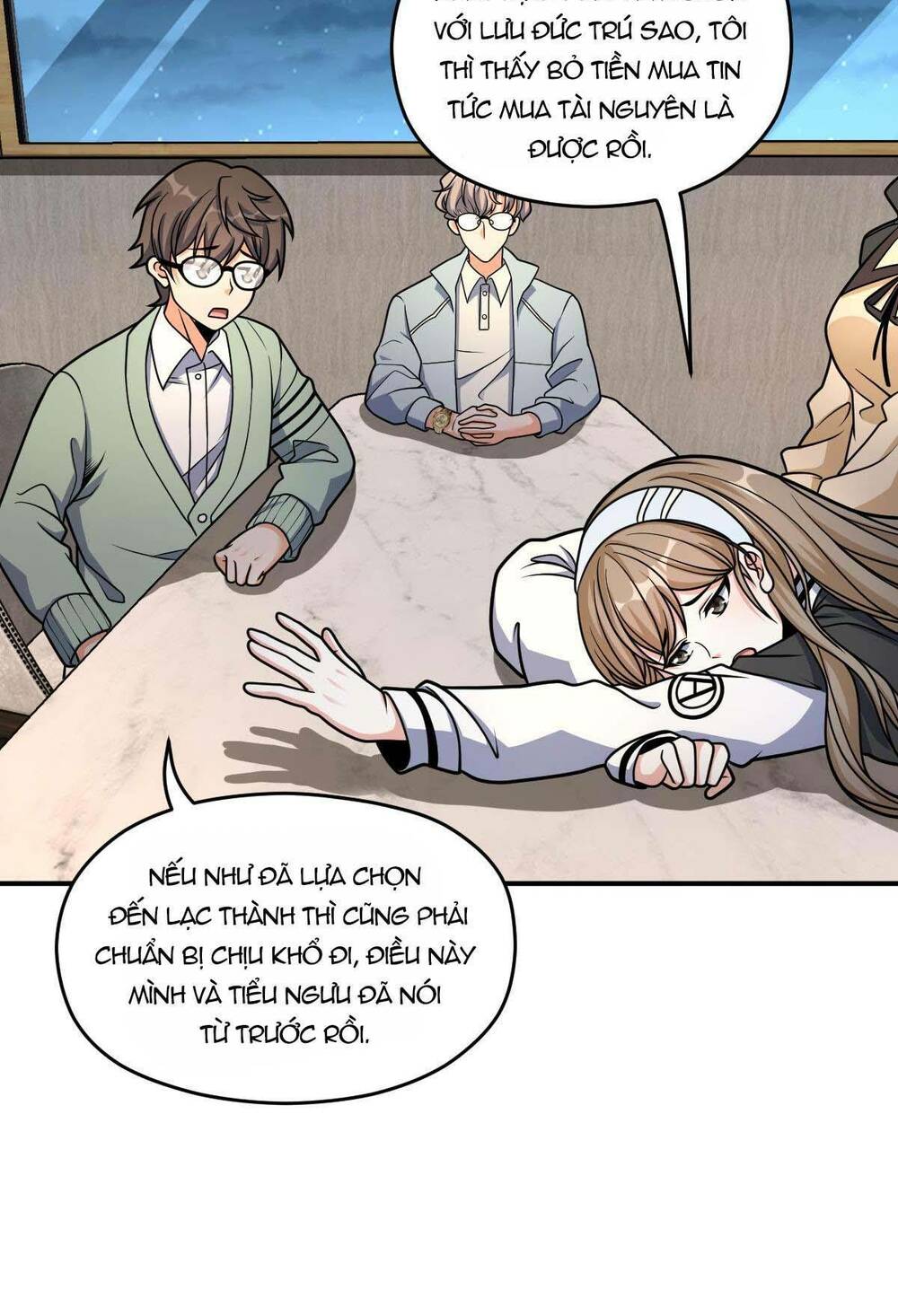 Mệnh Danh Thuật Của Bóng Tối Chapter 33 - Trang 2