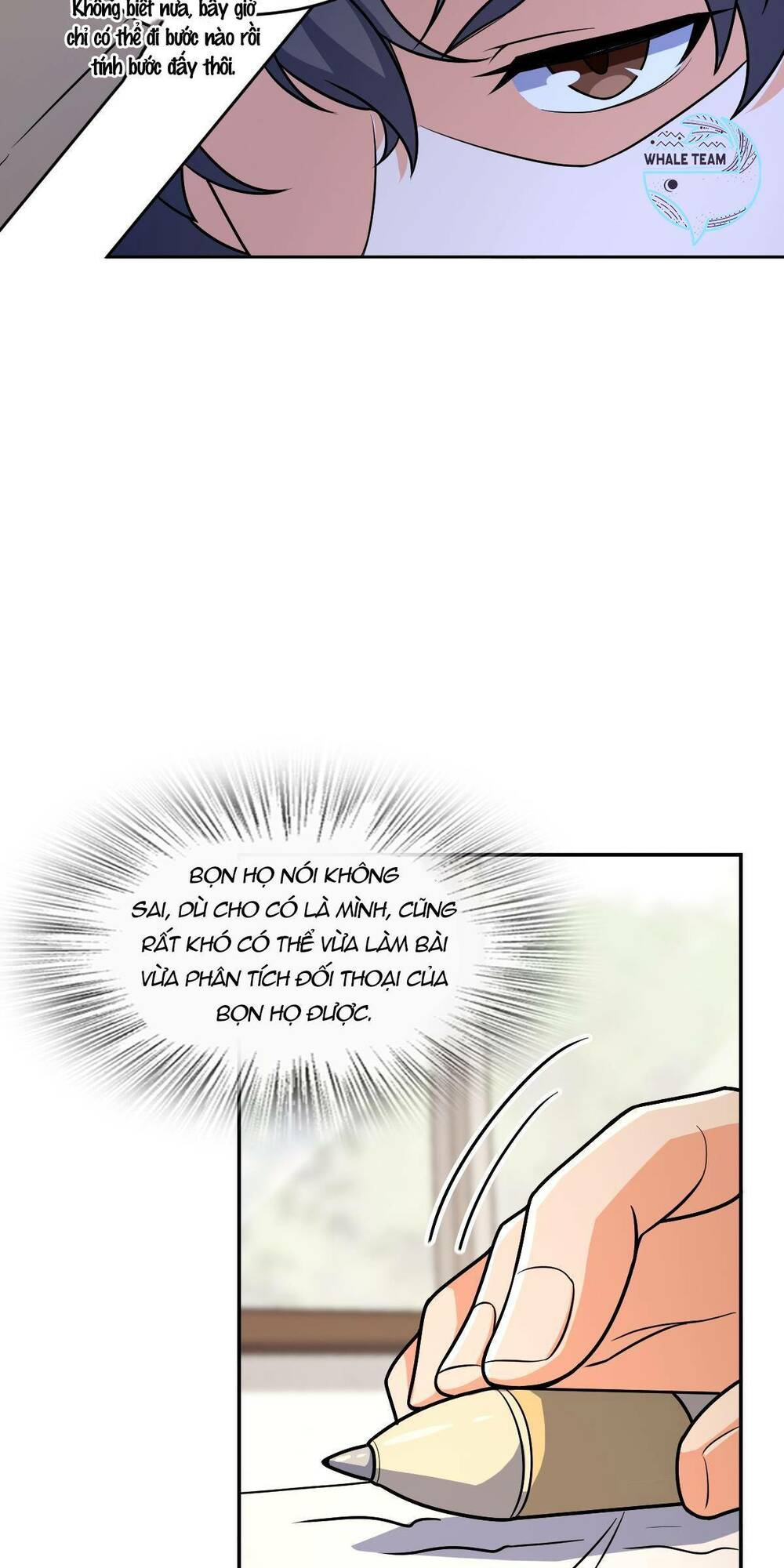 Mệnh Danh Thuật Của Bóng Tối Chapter 34 - Trang 2