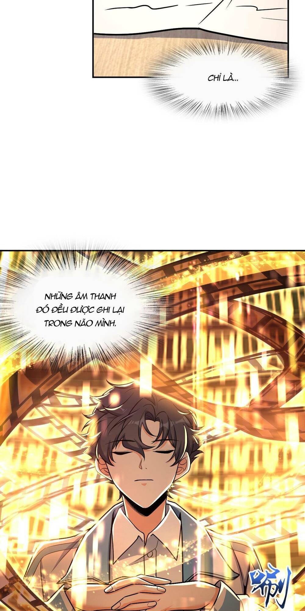 Mệnh Danh Thuật Của Bóng Tối Chapter 34 - Trang 2