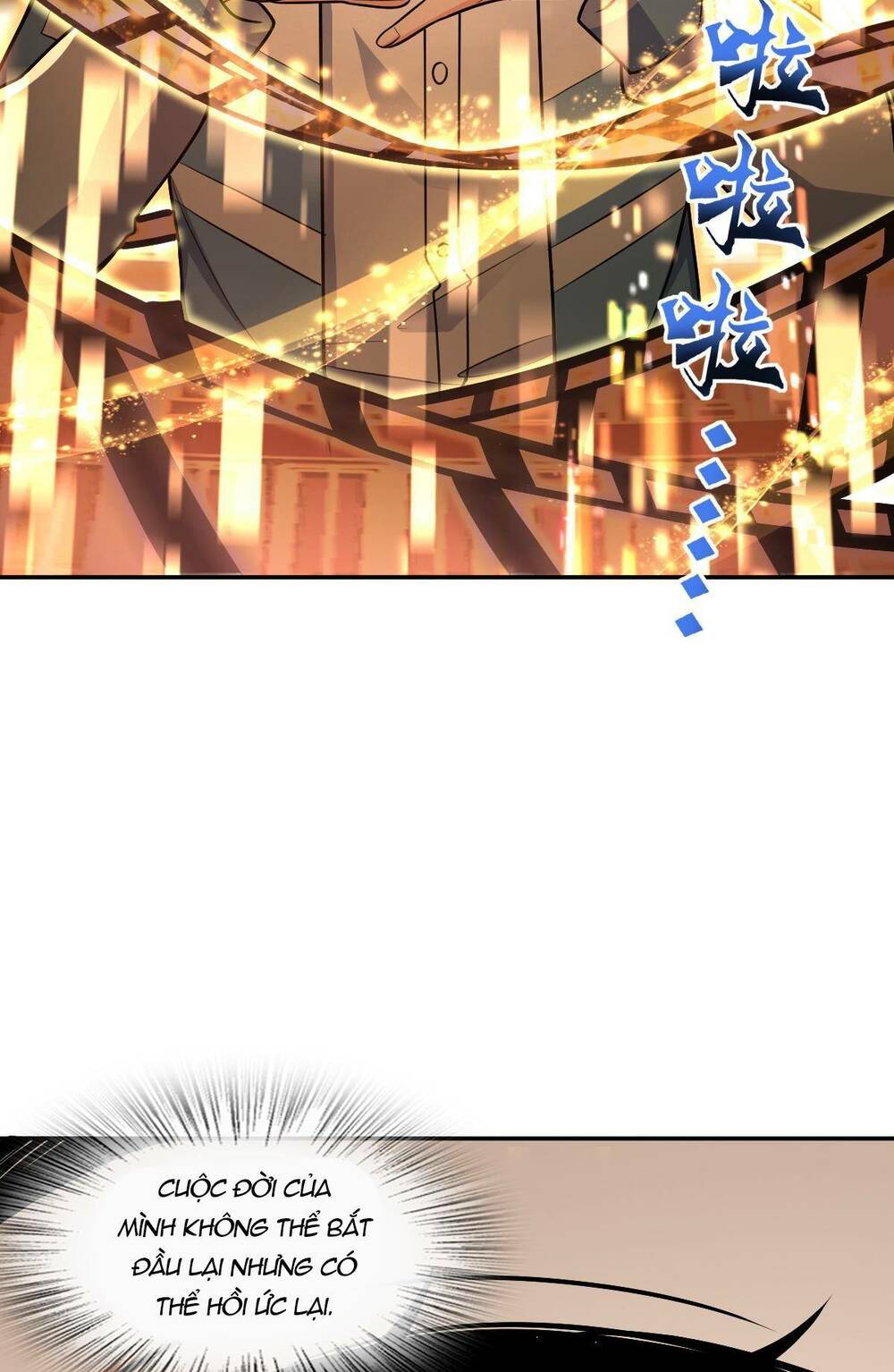 Mệnh Danh Thuật Của Bóng Tối Chapter 34 - Trang 2