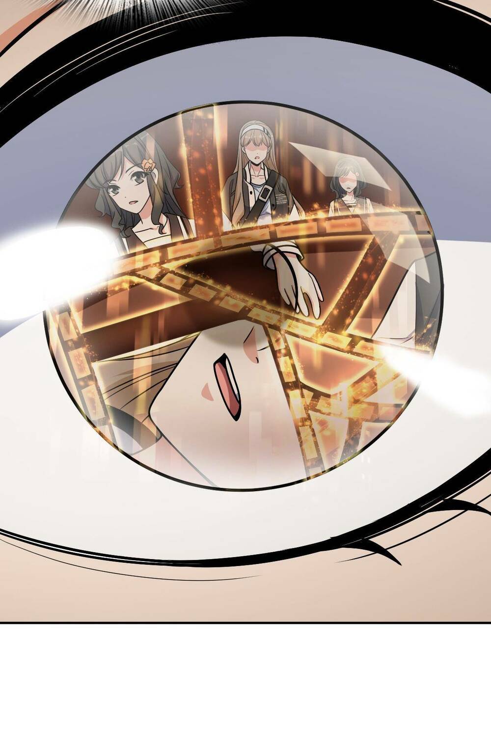 Mệnh Danh Thuật Của Bóng Tối Chapter 34 - Trang 2