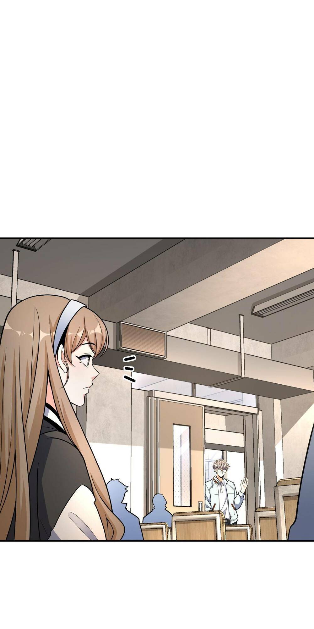 Mệnh Danh Thuật Của Bóng Tối Chapter 34 - Trang 2