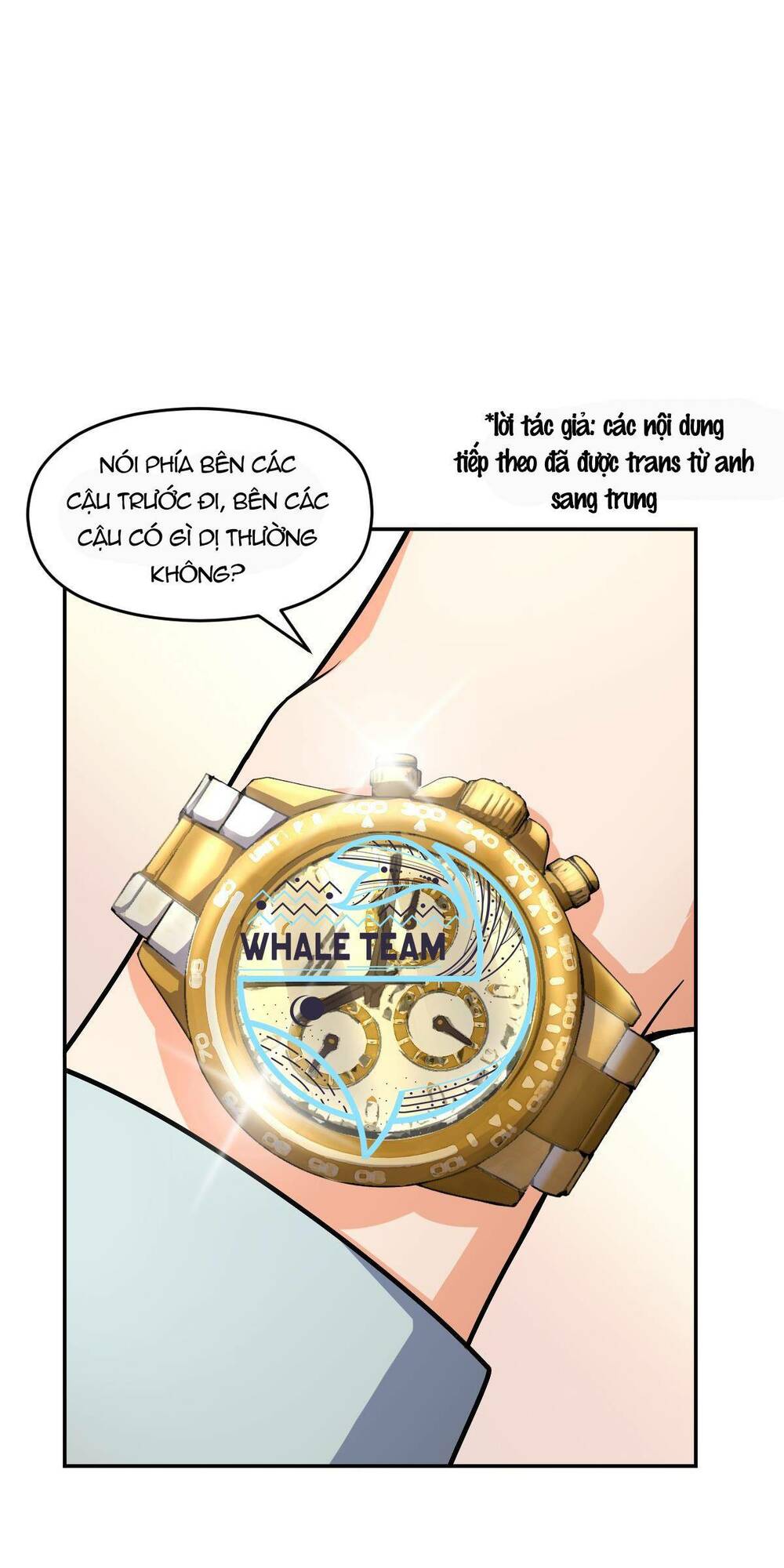 Mệnh Danh Thuật Của Bóng Tối Chapter 34 - Trang 2