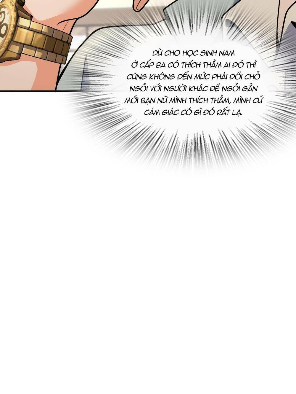 Mệnh Danh Thuật Của Bóng Tối Chapter 34 - Trang 2