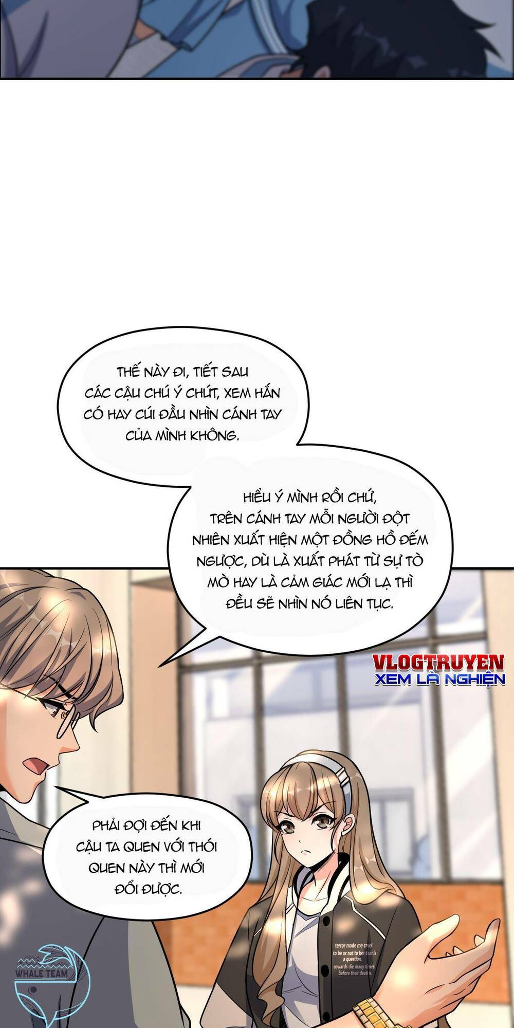 Mệnh Danh Thuật Của Bóng Tối Chapter 34 - Trang 2