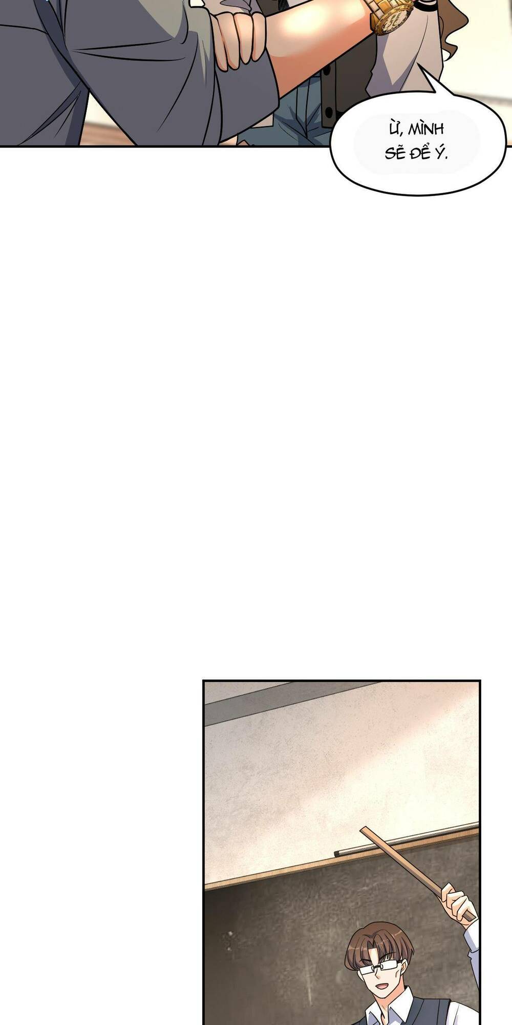 Mệnh Danh Thuật Của Bóng Tối Chapter 34 - Trang 2