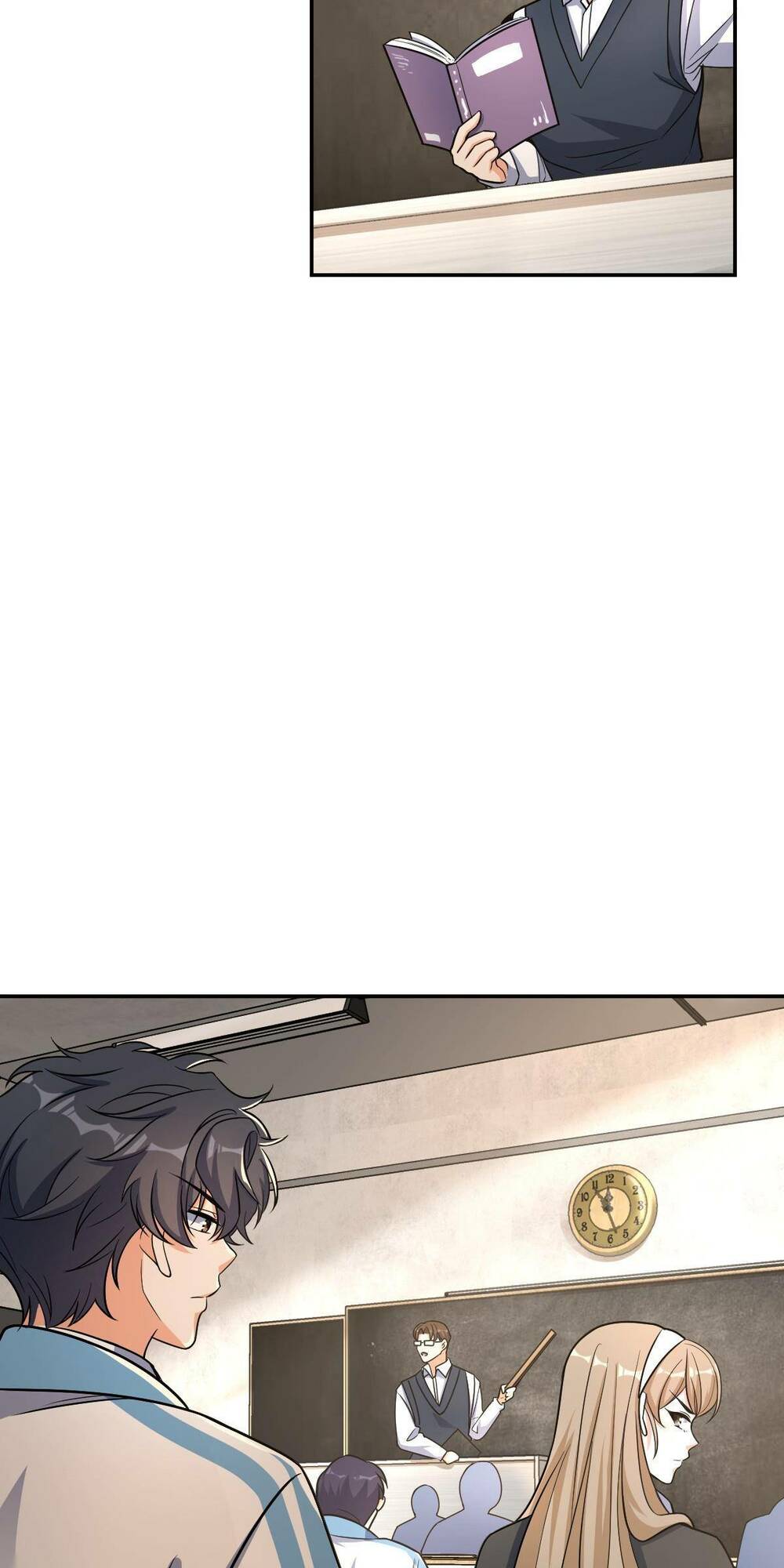 Mệnh Danh Thuật Của Bóng Tối Chapter 34 - Trang 2