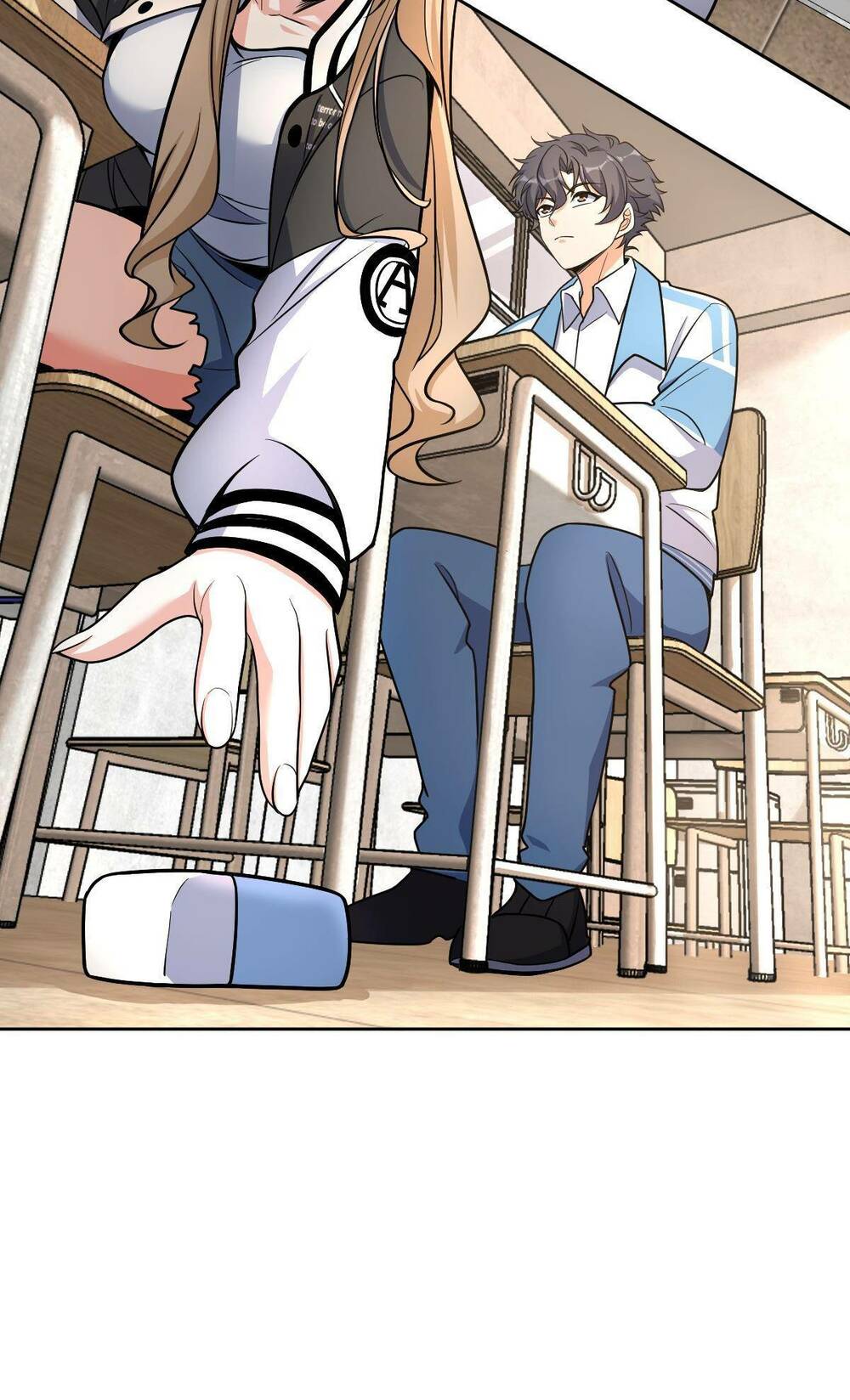 Mệnh Danh Thuật Của Bóng Tối Chapter 34 - Trang 2