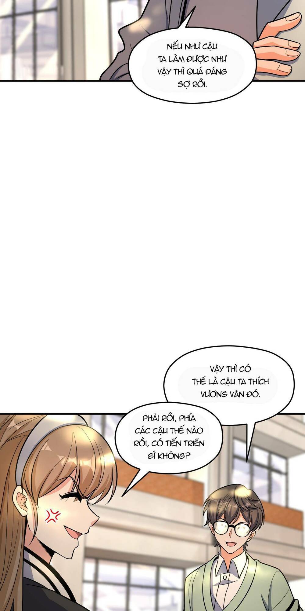 Mệnh Danh Thuật Của Bóng Tối Chapter 34 - Trang 2