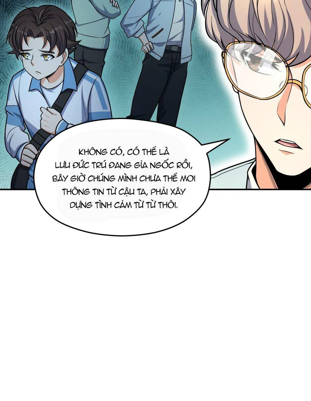 Mệnh Danh Thuật Của Bóng Tối Chapter 34 - Trang 2