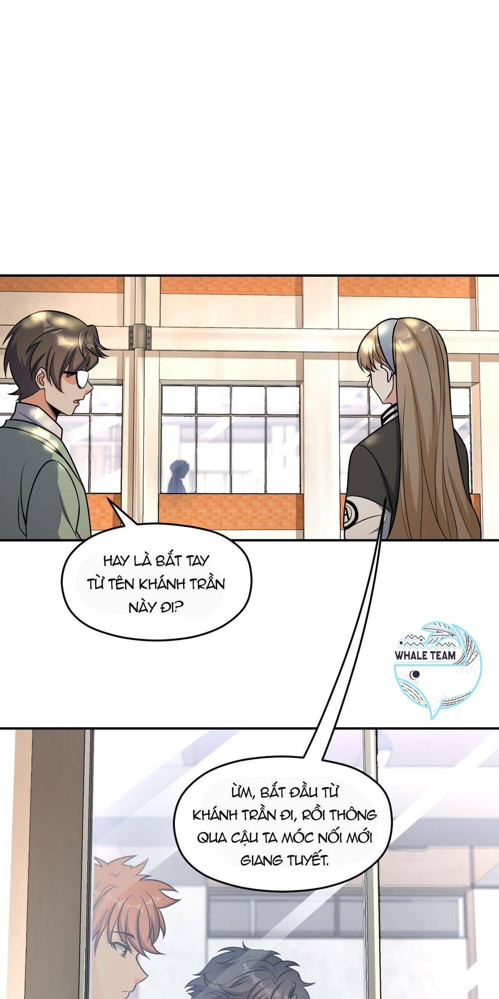 Mệnh Danh Thuật Của Bóng Tối Chapter 34 - Trang 2