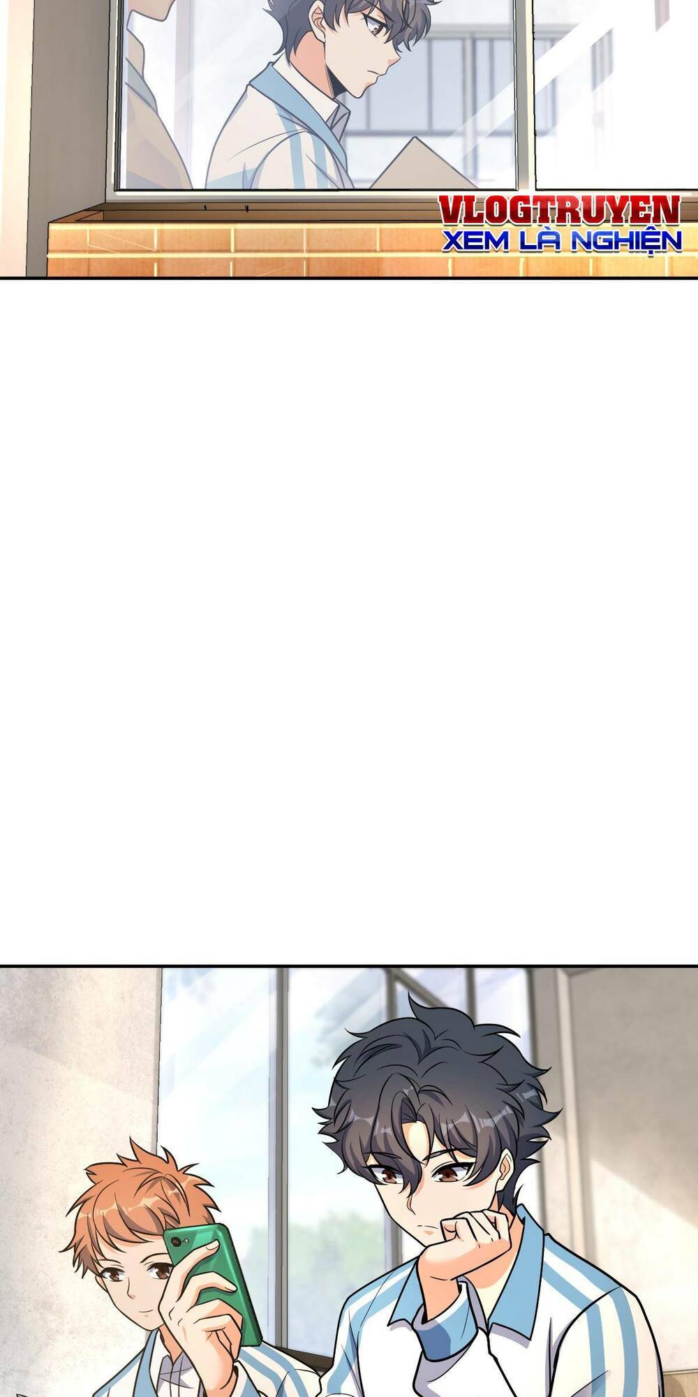 Mệnh Danh Thuật Của Bóng Tối Chapter 34 - Trang 2