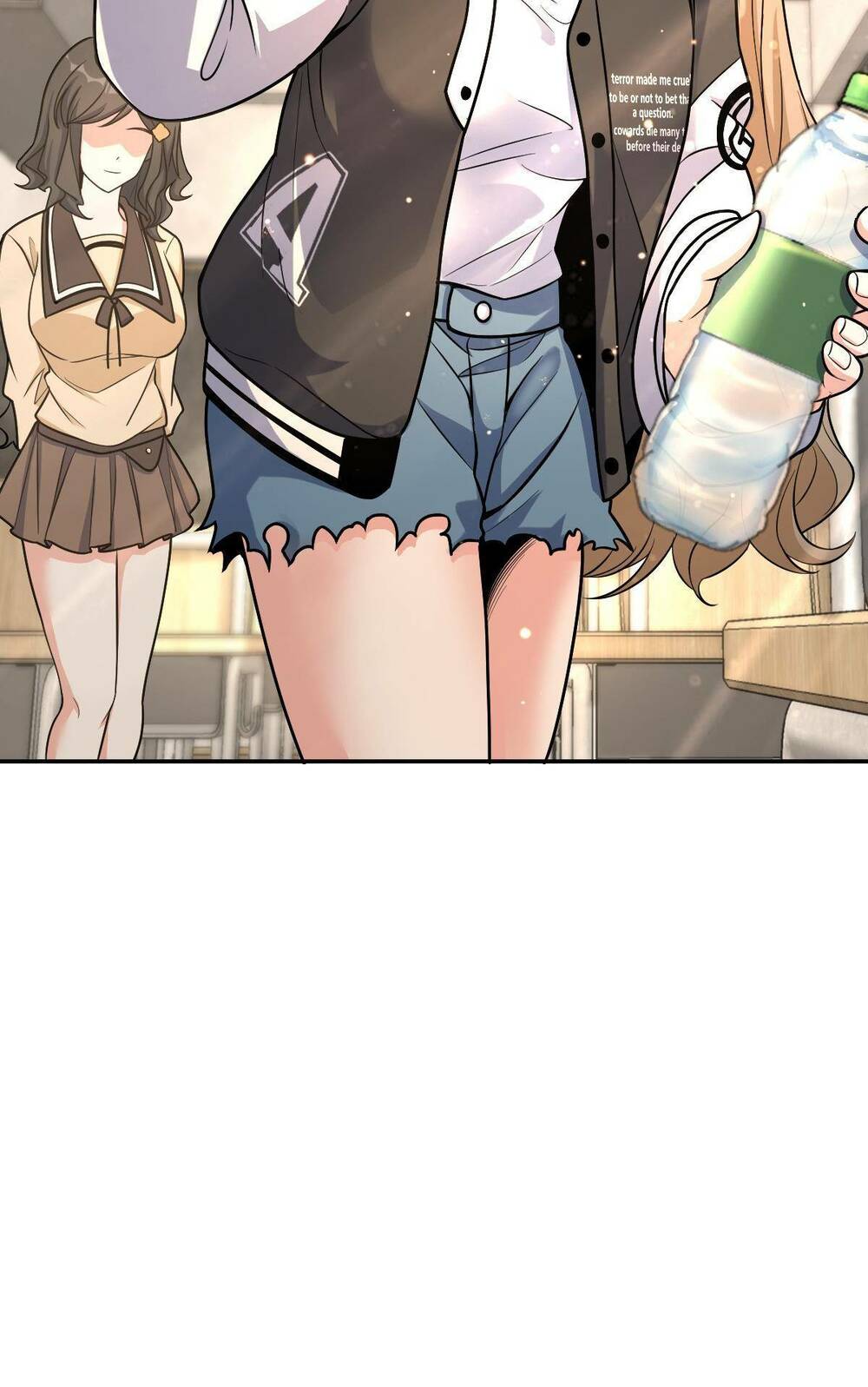 Mệnh Danh Thuật Của Bóng Tối Chapter 34 - Trang 2