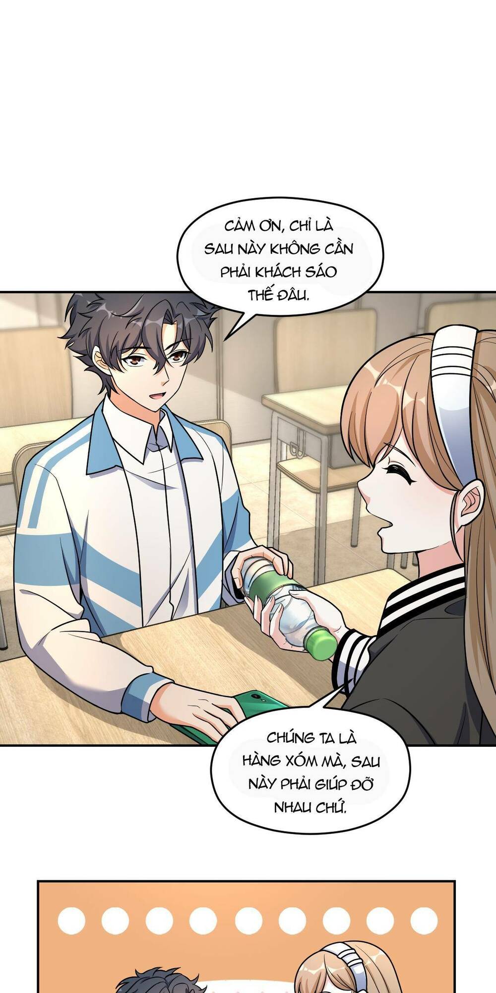 Mệnh Danh Thuật Của Bóng Tối Chapter 34 - Trang 2