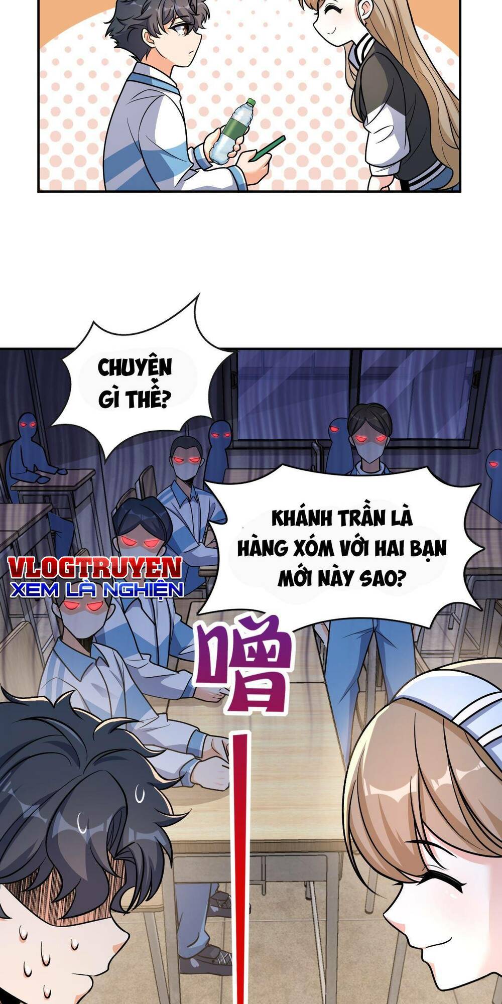 Mệnh Danh Thuật Của Bóng Tối Chapter 34 - Trang 2