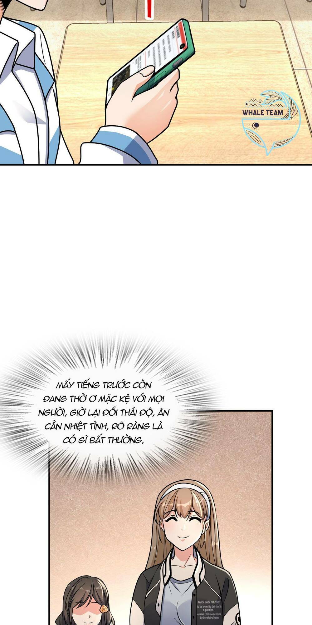 Mệnh Danh Thuật Của Bóng Tối Chapter 34 - Trang 2