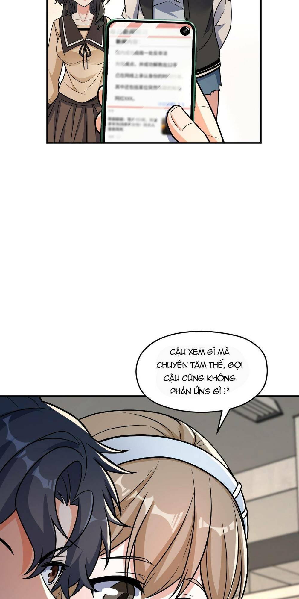 Mệnh Danh Thuật Của Bóng Tối Chapter 34 - Trang 2