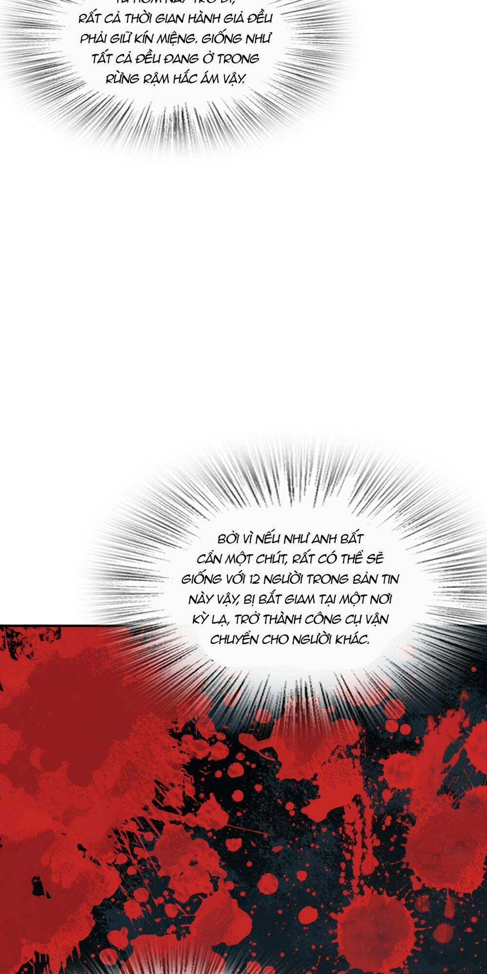 Mệnh Danh Thuật Của Bóng Tối Chapter 34 - Trang 2