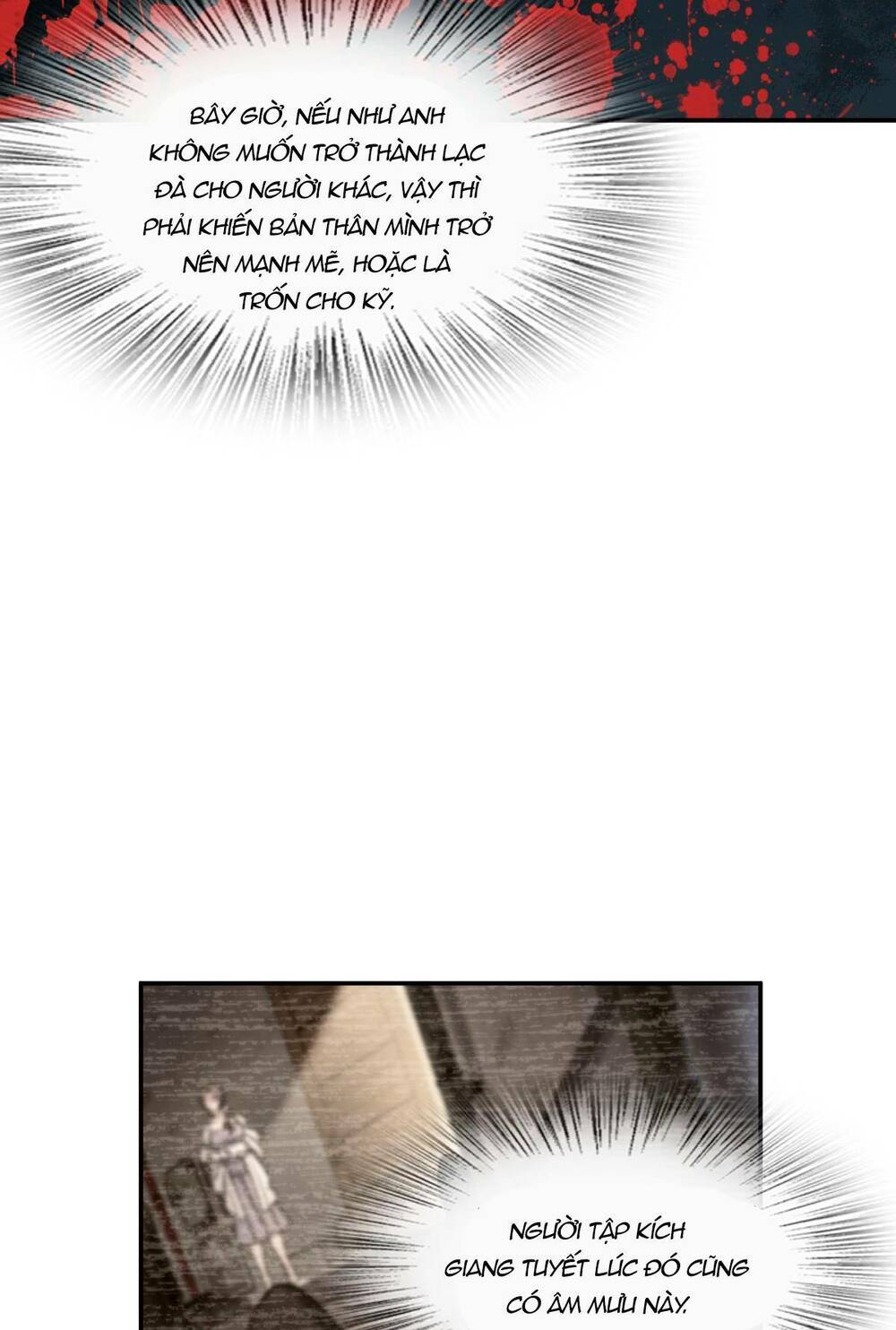 Mệnh Danh Thuật Của Bóng Tối Chapter 34 - Trang 2