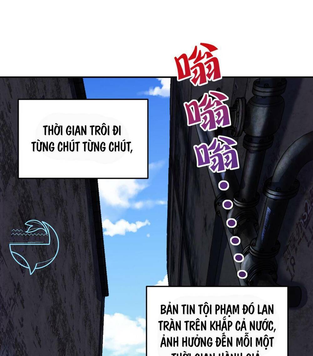 Mệnh Danh Thuật Của Bóng Tối Chapter 34 - Trang 2