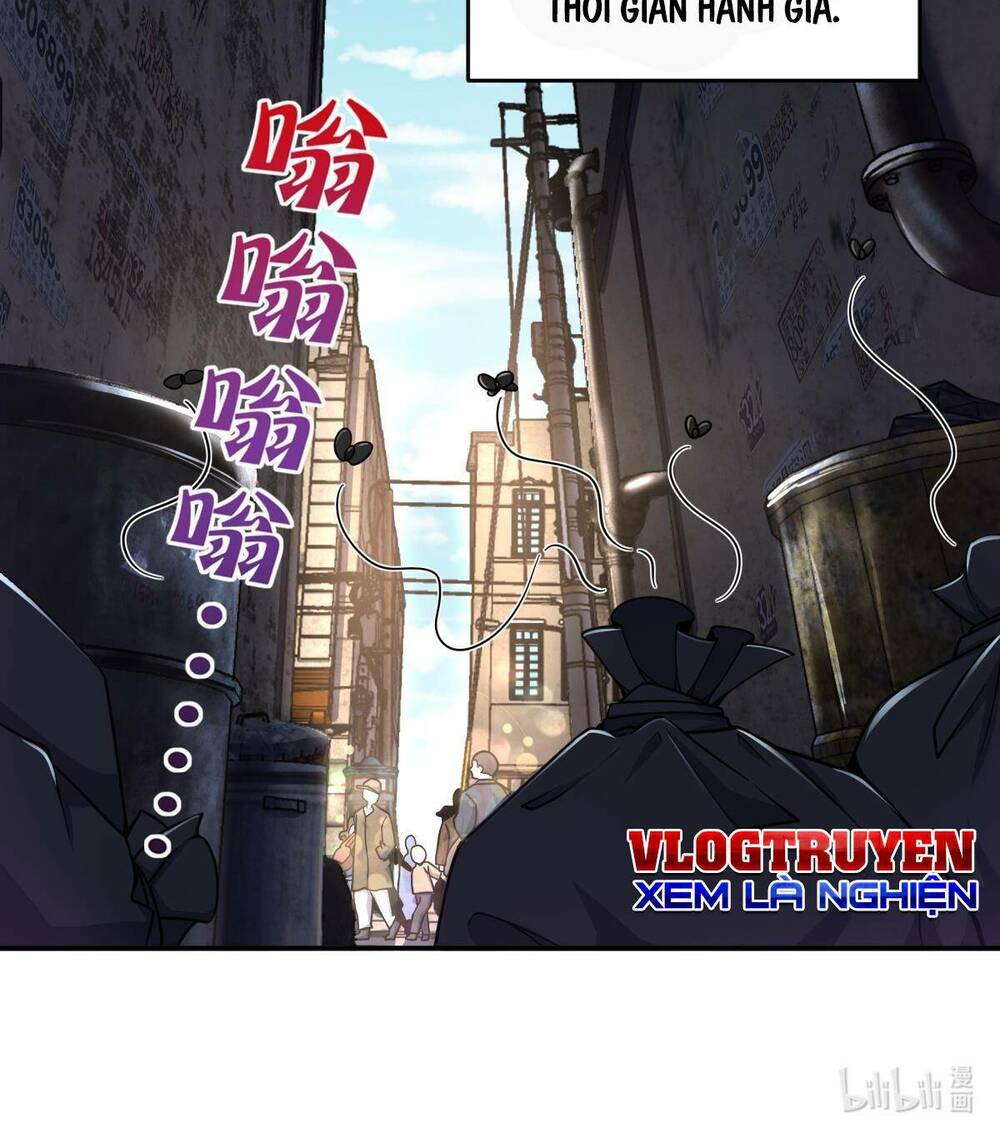 Mệnh Danh Thuật Của Bóng Tối Chapter 34 - Trang 2