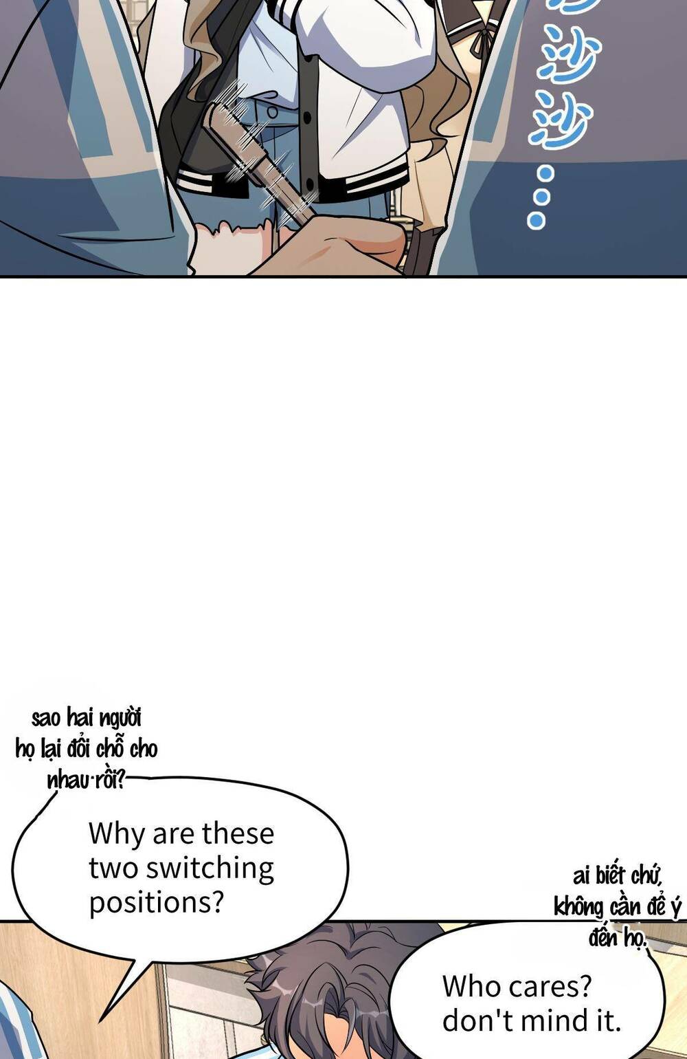 Mệnh Danh Thuật Của Bóng Tối Chapter 34 - Trang 2