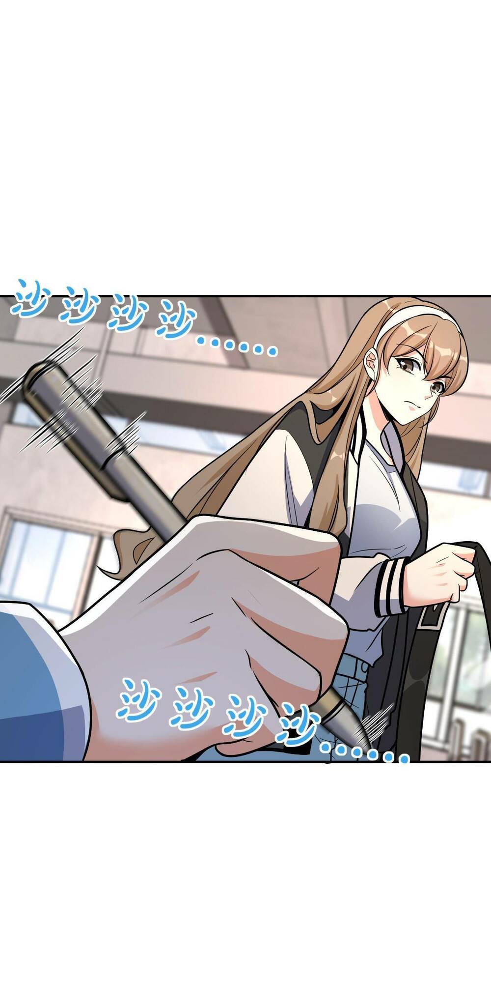 Mệnh Danh Thuật Của Bóng Tối Chapter 34 - Trang 2