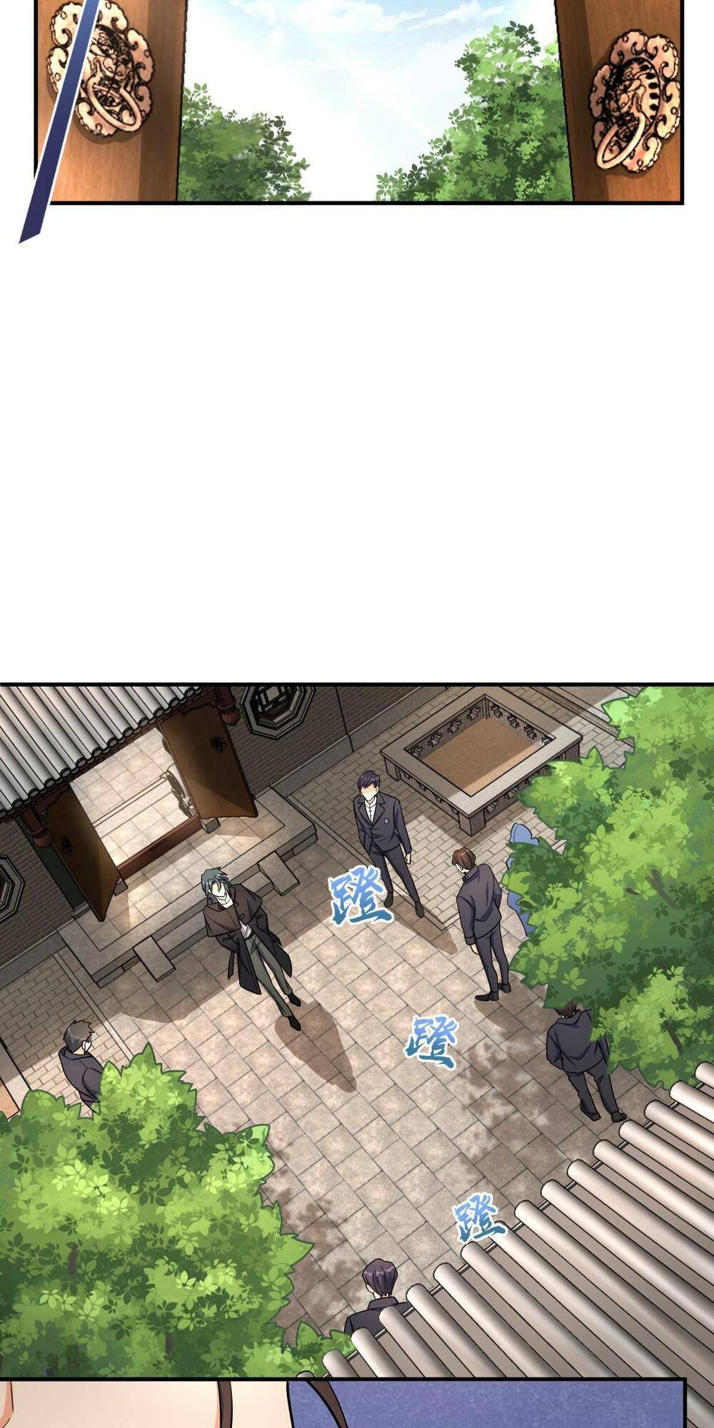 Mệnh Danh Thuật Của Bóng Tối Chapter 35 - Trang 2